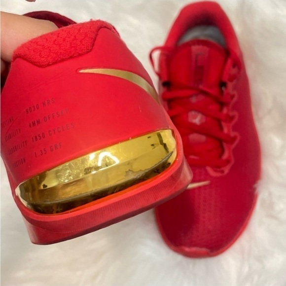 Nike Nike Metcon 5 By You Custom Cross Training/ Weightlifting Shoe - Picture 8 of 12